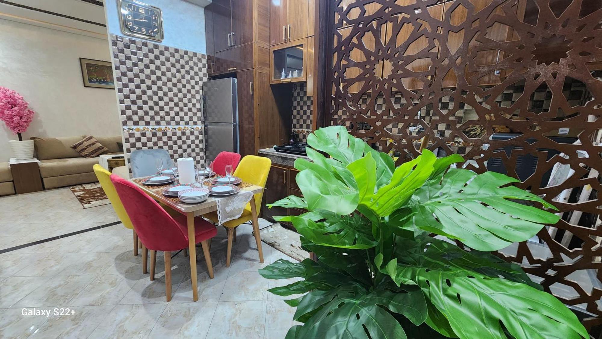 Appartement 7 Min De L'Aeroport De Marrakech Marrakesh Exterior photo